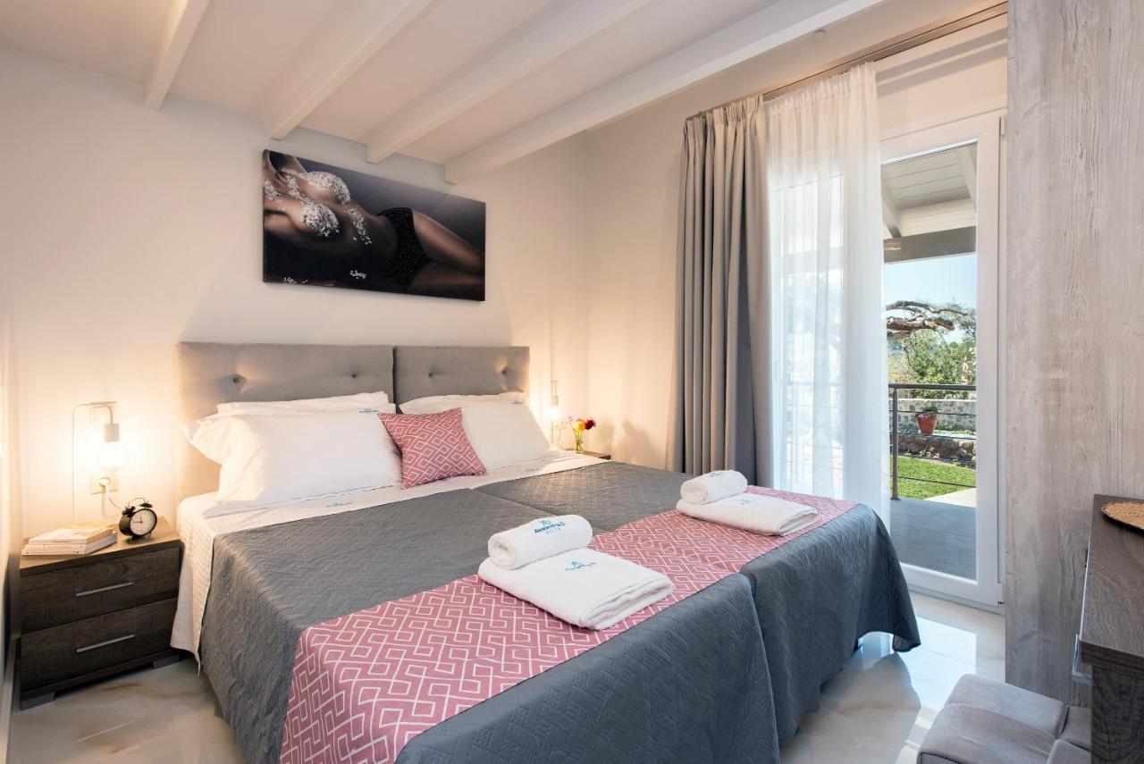 Ad Homes * Agios Gordios (Corfu)