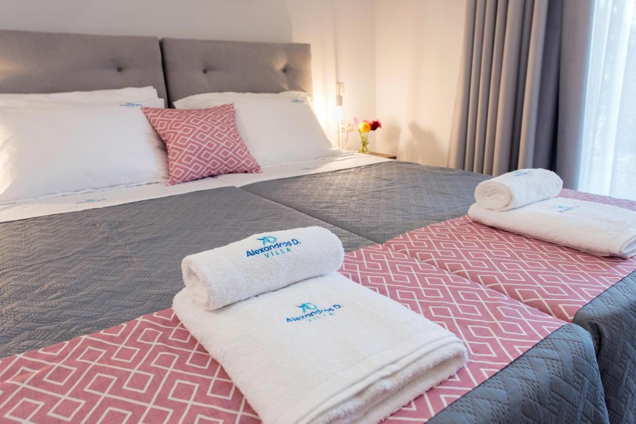 Villa Ad Homes Agios Gordios (Corfu)